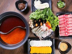 -呷哺呷哺(西单大悦城店)