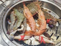 -集品鲜湾·蒸汽海鲜自助料理(青岛银座和谐广场店)