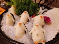 企鹅qq丸-湊湊火锅·茶憩(打浦桥日月光店)