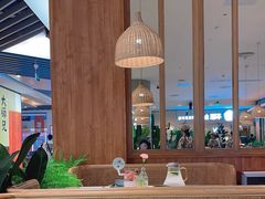 -芭札·Thai泰国餐厅(同和金铂天地店)