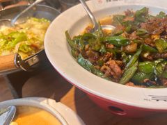 -俏湖兰·辣椒炒个肉(海沧店)