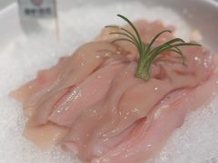 生鹅肠-围炉夜话·潮汕卤水火锅(榕江店)