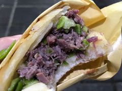 -保府味道金饼驴肉(橄榄郡店)