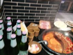 -宽板凳老灶火锅(簋街店)