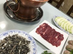-同城四季爆肚涮羊肉(安华里店)