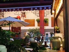 -文君楼美食·庭院酒店(宽窄巷子地铁站店)