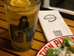 -Tubestation站点比萨(五道营店)