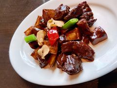 安格斯牛肉粒-环球港凯悦 · 享悦中餐厅