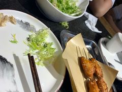 -陕北四窑洞(巨丰店)