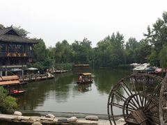 -黄龙溪古镇