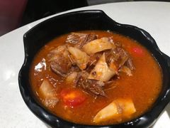-新仙清汤牛腩(铜锣湾店)