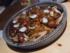 -小放牛炒菜馆(华北商厦店)