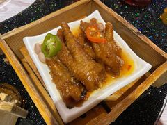豉香蒸凤爪-味可道美食坊(福基路店)