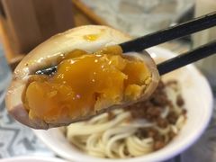 卤味溏心蛋-牛王庙吳記怪味面(双楠店)