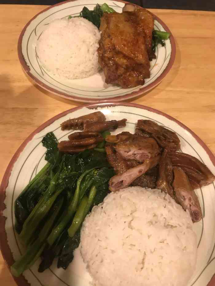 嘉鸣杨港式烧卤(元岗店)-"[调皮]这是第二次来这家店吃,跟朋友一起.