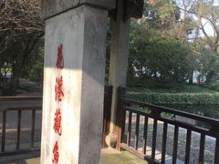 -西湖外事游船(花港观鱼码头)