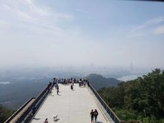 -紫金山山顶公园