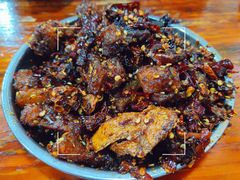 老黄记特色冷吃兔-老黄记手撕烤兔(玉林街店)