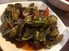 酱炒花甲-四妹餐厅(玫瑰街店)