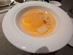 鲜竹荪炖清鸡汤-虹潮荟·餐桌上的美食地理(太阳宫店)