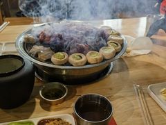 -霸腹烤肉(厦门柚子番店)