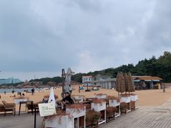 -青岛第二海水浴场