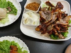 -诺敏塔拉奶茶-布里亚特包子-手把肉(锦都会店)