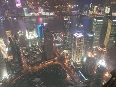 -上海环球金融中心云端足球盛典