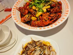 -王钵宴遇王龙虾烧烤旗舰店(中山北路店)