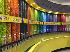 -m豆巧克力世界(上海世茂广场店)