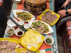 -四姑娘山阿巴郎·藏式花园餐厅