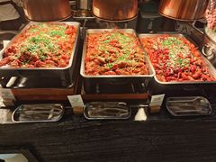 -北京希尔顿逸林酒店-逸轩西餐厅-自助餐厅