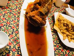 糖醋鲤鱼-城南往事·鲁菜济南菜(软件园美莲广场店)