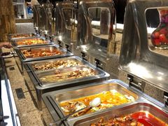 自助取餐区-汉巴味德(大悦城店)