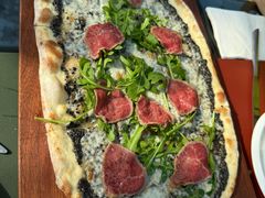 低温M9和牛黑松露披萨-EATALIA意塔利意式餐厅(鼓楼店)