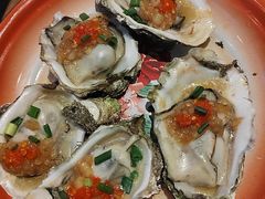 -华府九号海鲜烧烤大排档(龙域店)