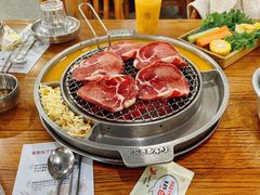 -姜虎东白丁韩国烤肉(吉利大厦店)