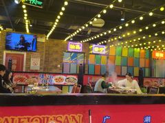 -大吉利·潮汕鲜牛肉火锅(西安店)