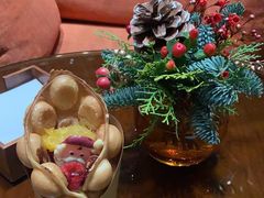 -北京望京凯悦酒店The Lounge大堂酒廊