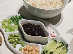 -四季民福烤鸭店(外滩外白渡桥店)