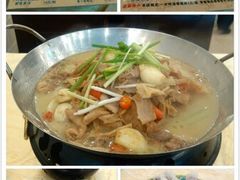 -鲁小三·大骨自助(金山总店)