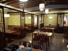 大堂-钰田大院·怀柔地道农家菜·烤虹鳟鱼(雁栖湖店)
