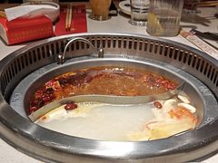 -蜀留香火锅(社会山店)