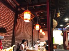大堂-匠岳·王宝器麻椒鱼(会展中心店)