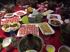 -乔先生涮肉·鲜活牛羊肉火锅(塘沽店)