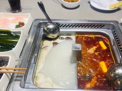 -海底捞火锅(青悦城店)