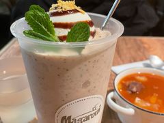 花生冰沙-玛格萝妮(汇智国际商业中心店)