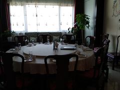 包厢-马凯餐厅(地安门店)