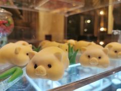-万达瑞华酒店美食汇自助餐厅(楚河汉街店)