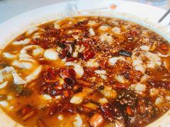 -黑皮酸菜鱼(三山街店)